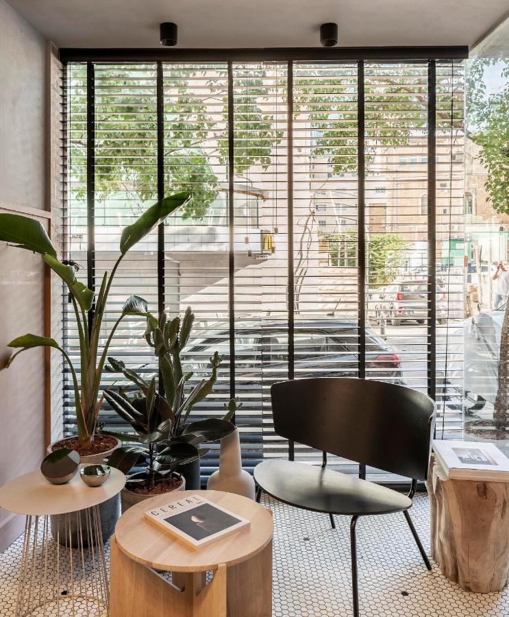 Hotel Noel, Boutique Hotel In Jerusalem By Albi Collection エクステリア 写真
