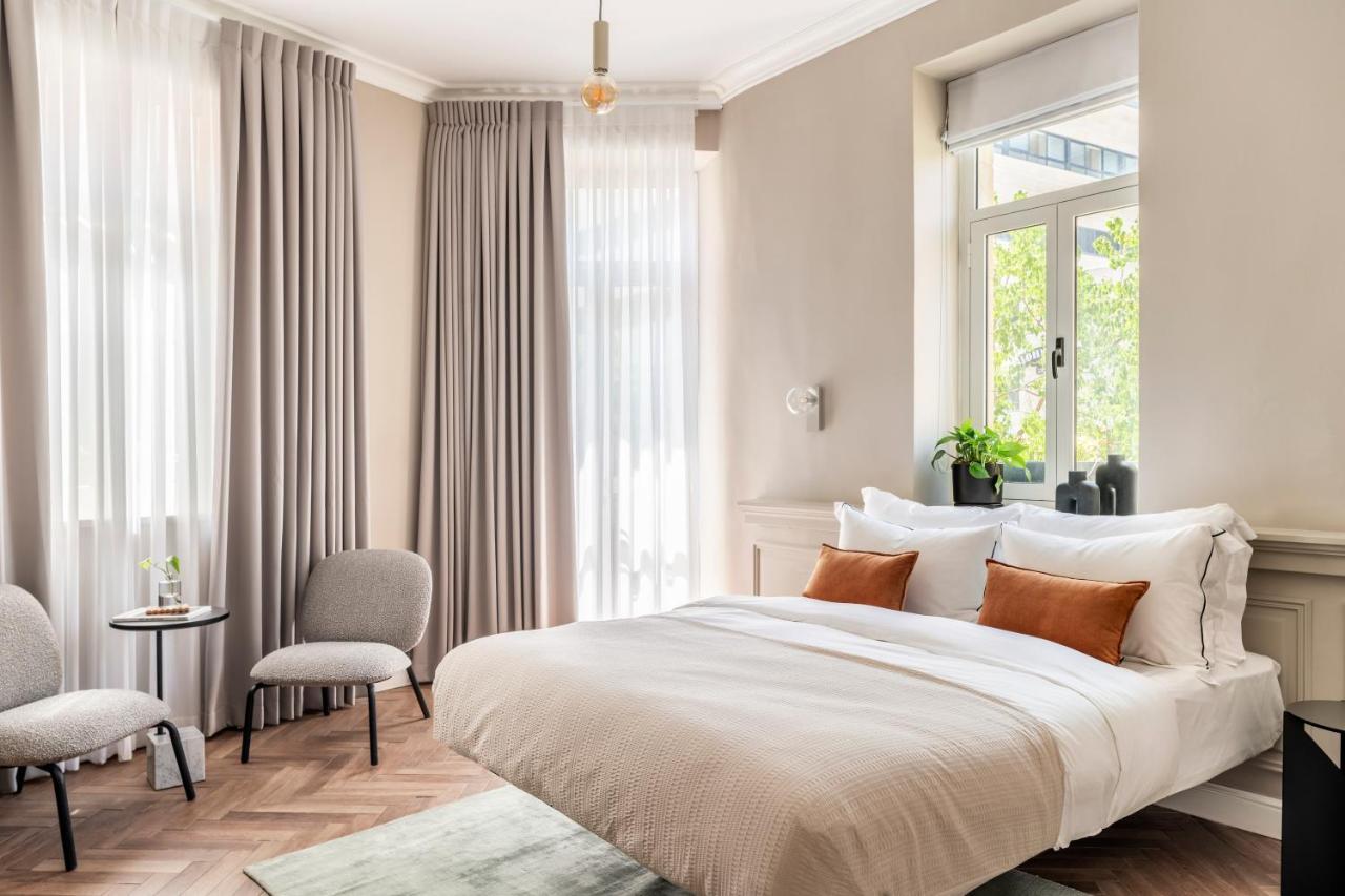 Hotel Noel, Boutique Hotel In Jerusalem By Albi Collection エクステリア 写真