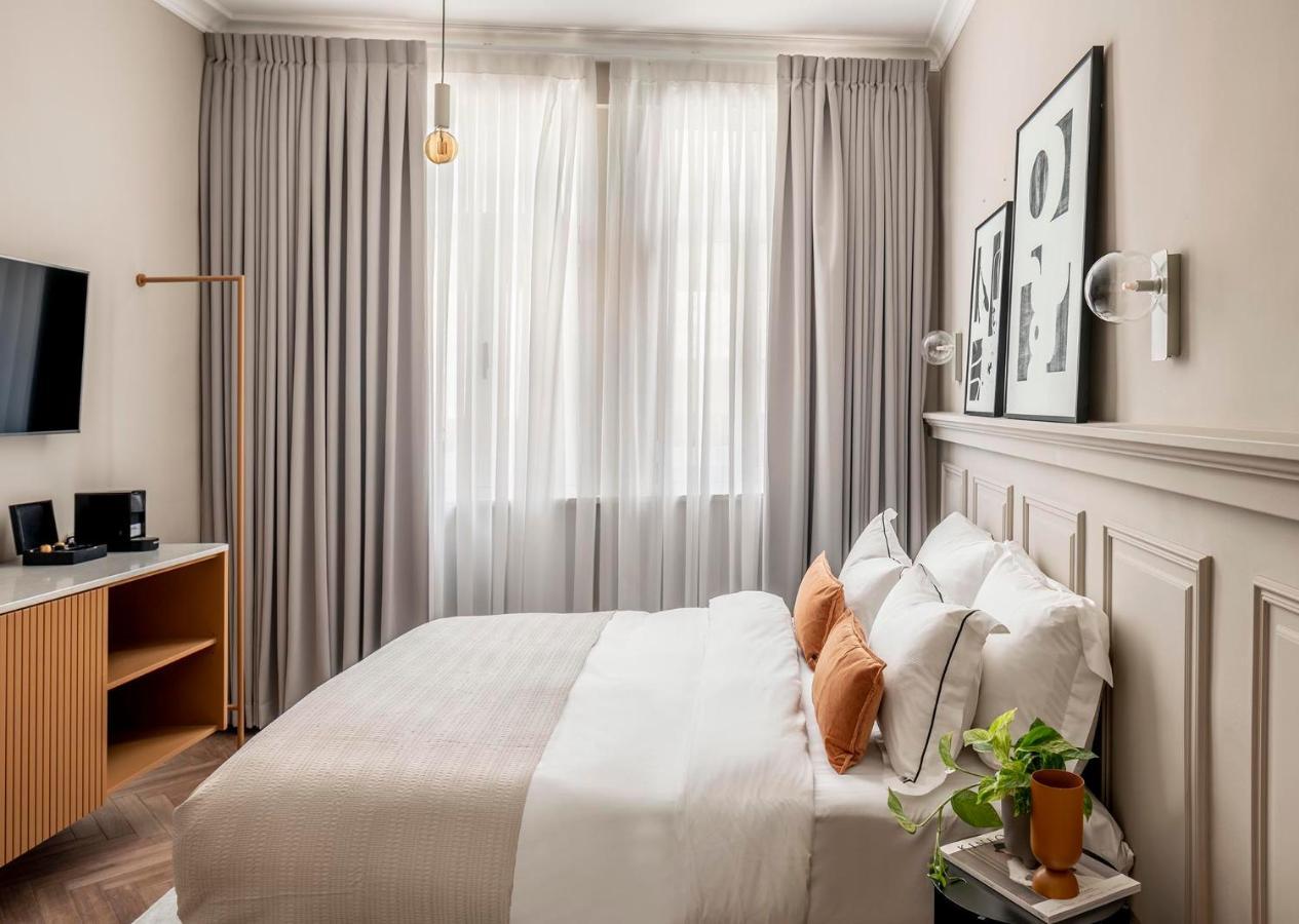 Hotel Noel, Boutique Hotel In Jerusalem By Albi Collection エクステリア 写真