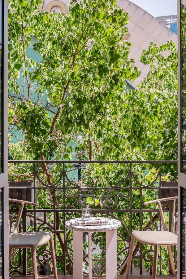 Hotel Noel, Boutique Hotel In Jerusalem By Albi Collection エクステリア 写真