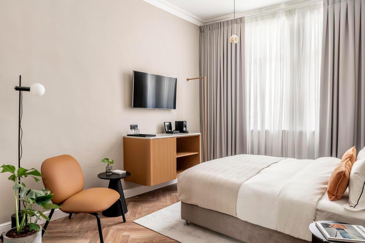 Hotel Noel, Boutique Hotel In Jerusalem By Albi Collection エクステリア 写真