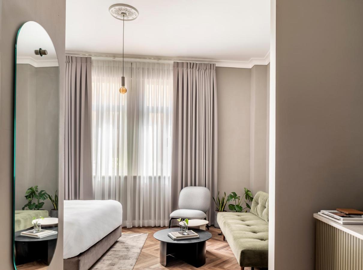 Hotel Noel, Boutique Hotel In Jerusalem By Albi Collection エクステリア 写真