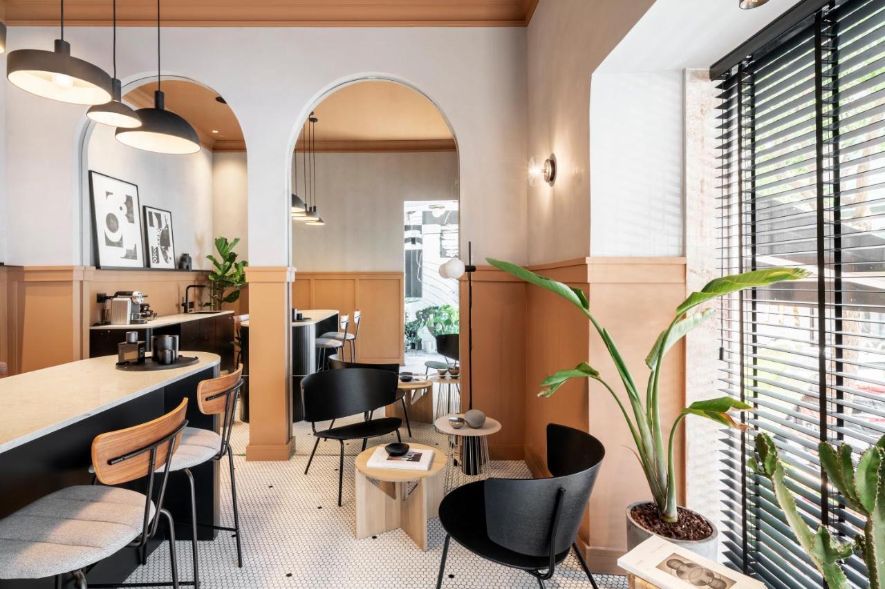 Hotel Noel, Boutique Hotel In Jerusalem By Albi Collection エクステリア 写真