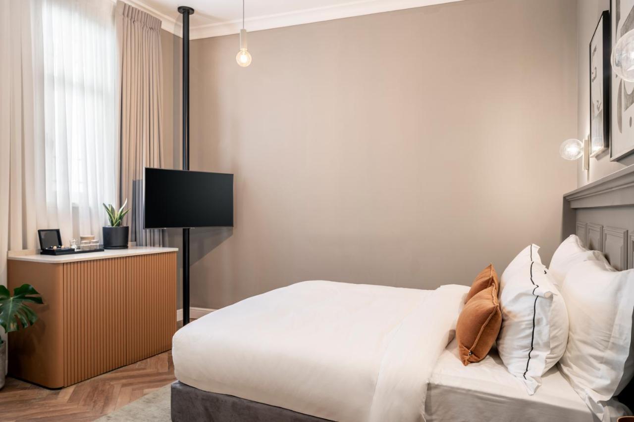 Hotel Noel, Boutique Hotel In Jerusalem By Albi Collection エクステリア 写真