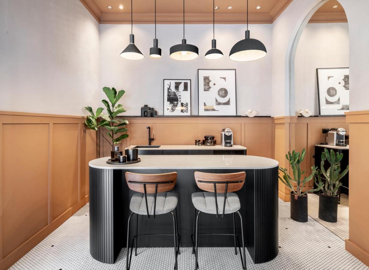 Hotel Noel, Boutique Hotel In Jerusalem By Albi Collection エクステリア 写真