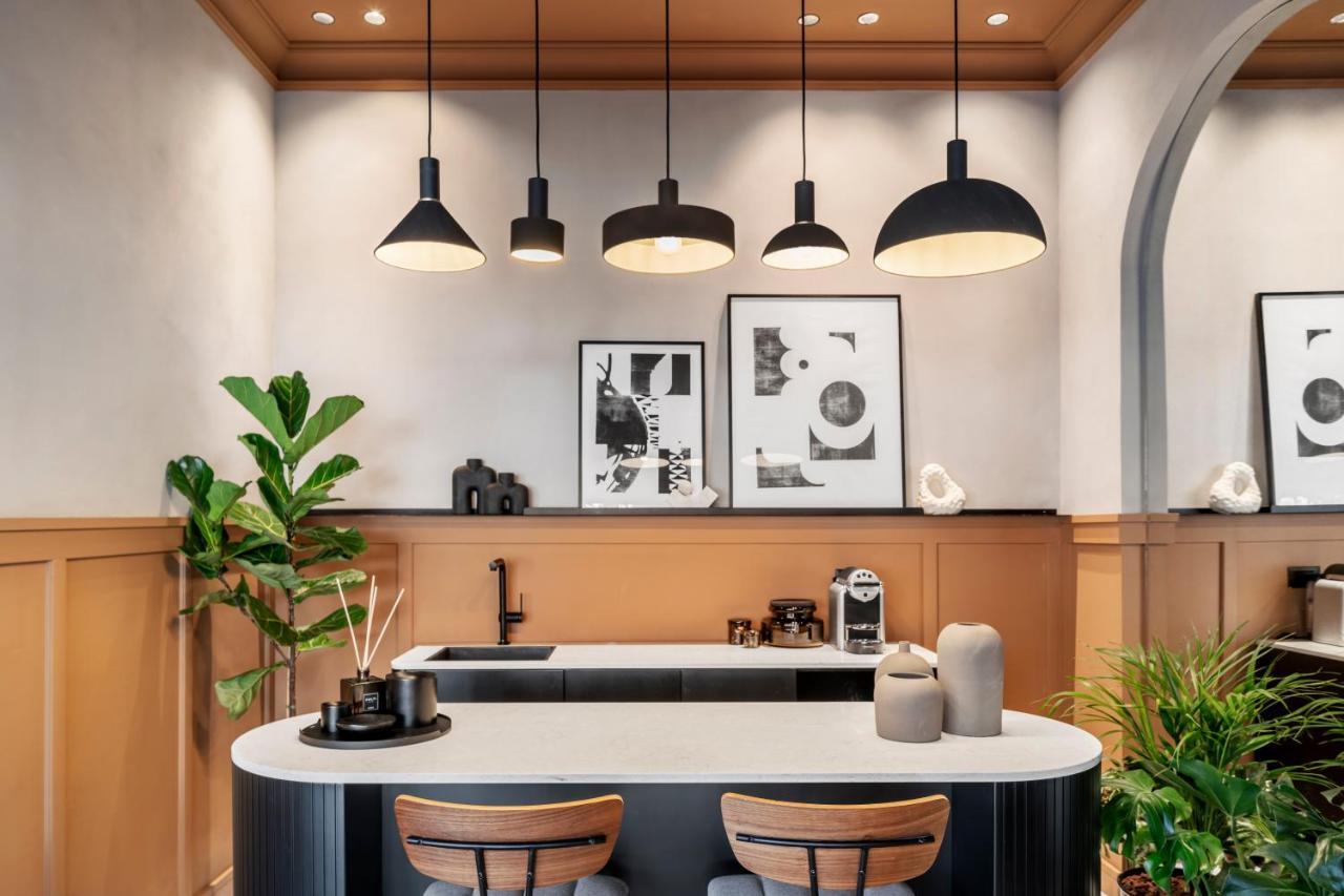 Hotel Noel, Boutique Hotel In Jerusalem By Albi Collection エクステリア 写真